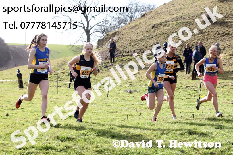 Womens under-17s and under-20s 2019 Start Fitness NEHL, Thornley Hall Farm, Peterlee, County Durham. Photo:  David T. Hewitson/Sports for All Pics